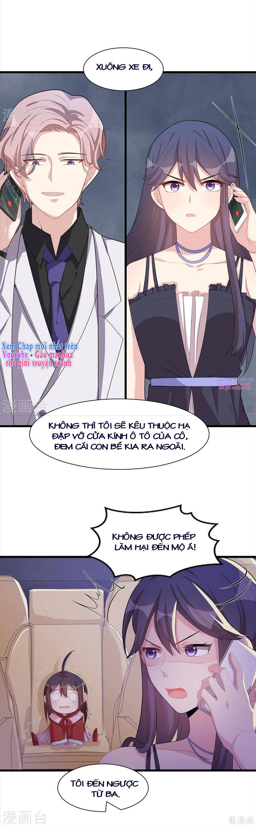 NAM THẦN MANH BẢO TẬN DIỆT: Chapter 179