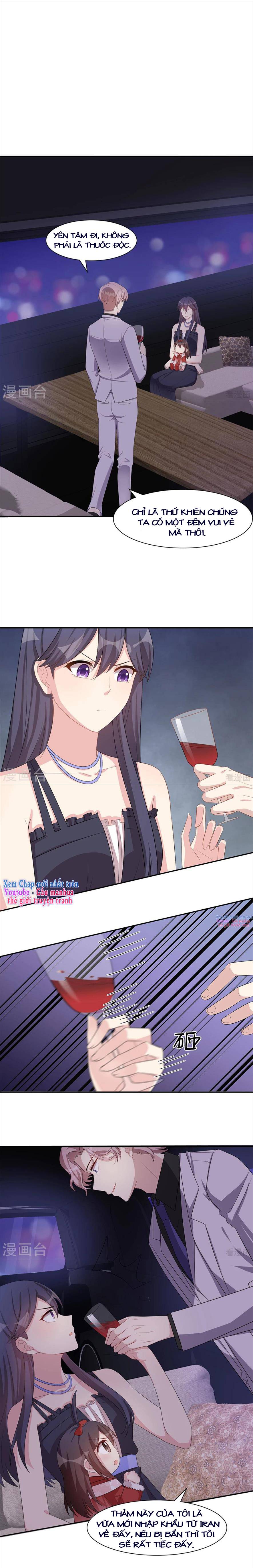 NAM THẦN MANH BẢO TẬN DIỆT: Chapter 179