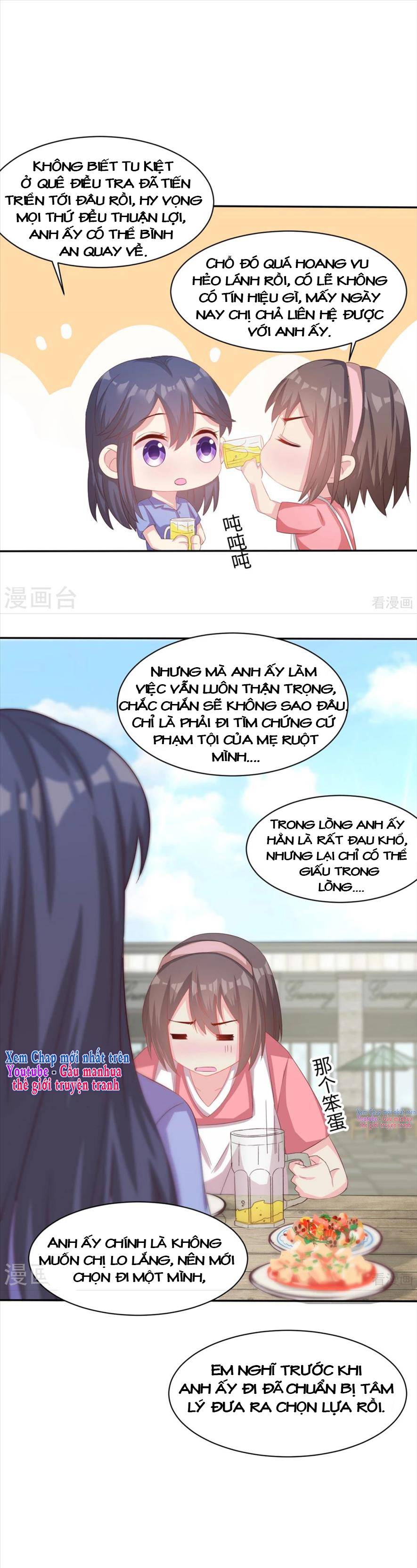 NAM THẦN MANH BẢO TẬN DIỆT: Chapter 185