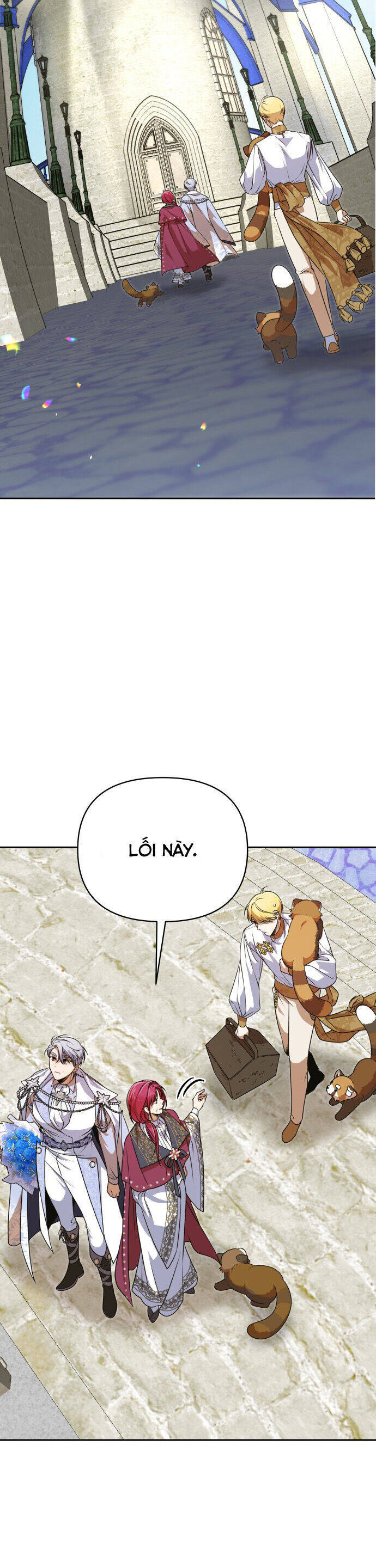 Nam Thứ Đình Công Thì Phải Làm Sao?!: Chapter 47