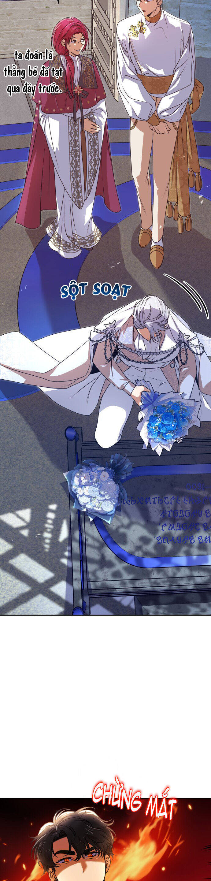 Nam Thứ Đình Công Thì Phải Làm Sao?!: Chapter 47