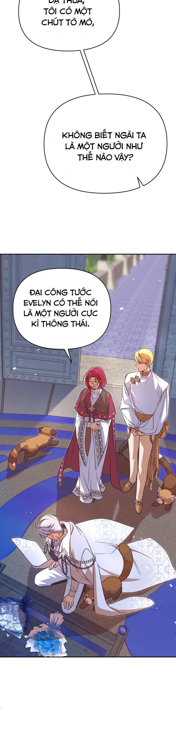 Nam Thứ Đình Công Thì Phải Làm Sao?!: Chapter 47