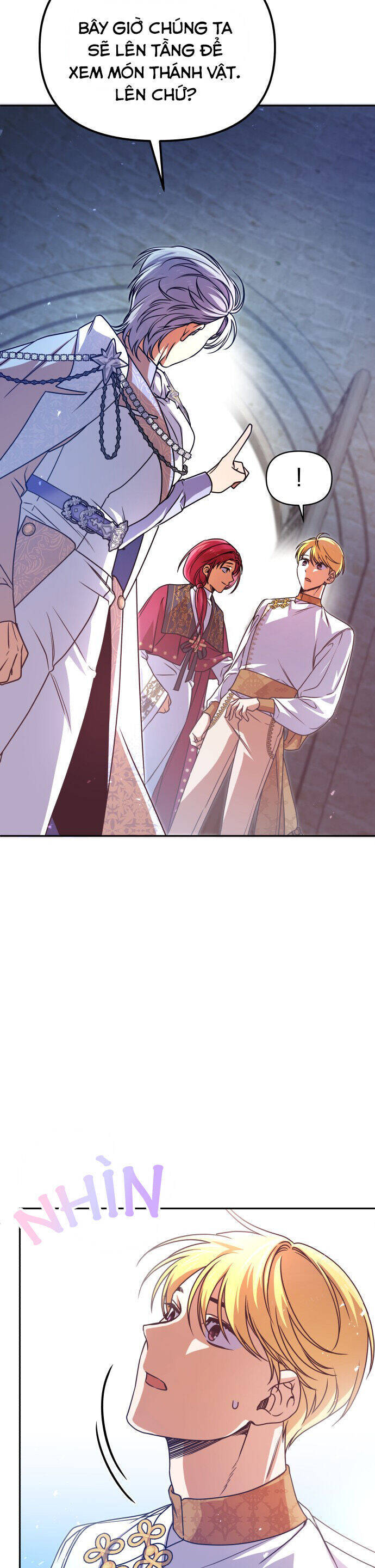 Nam Thứ Đình Công Thì Phải Làm Sao?!: Chapter 47