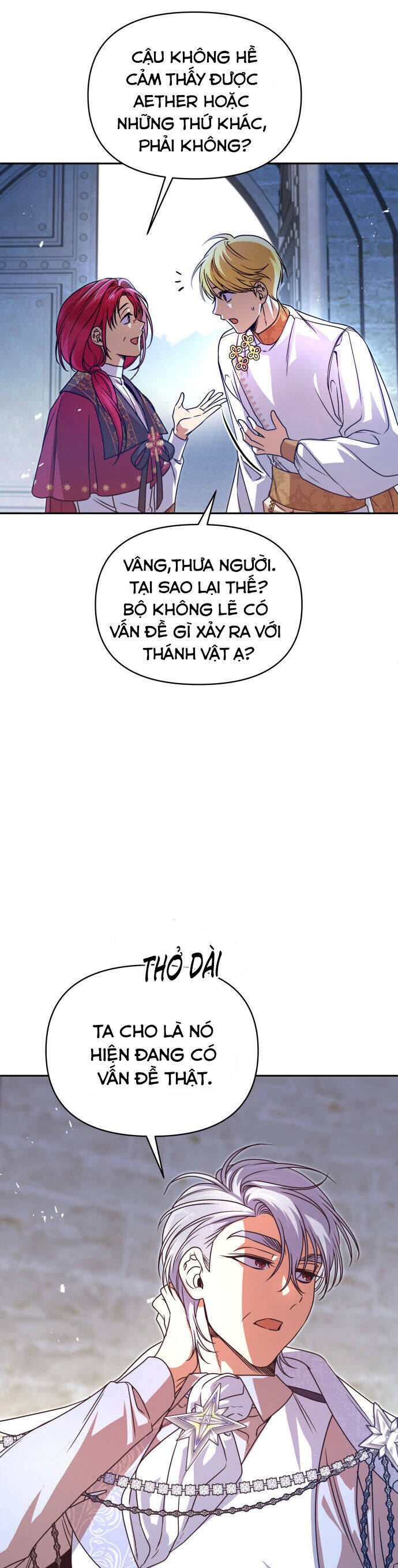 Nam Thứ Đình Công Thì Phải Làm Sao?!: Chapter 47