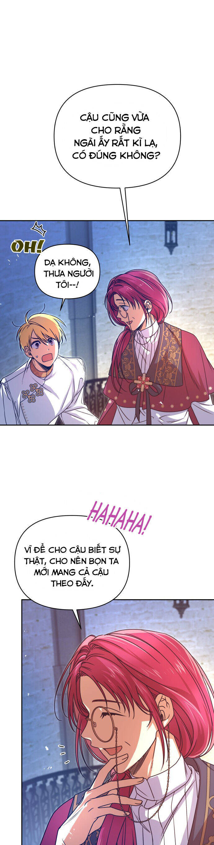 Nam Thứ Đình Công Thì Phải Làm Sao?!: Chapter 47