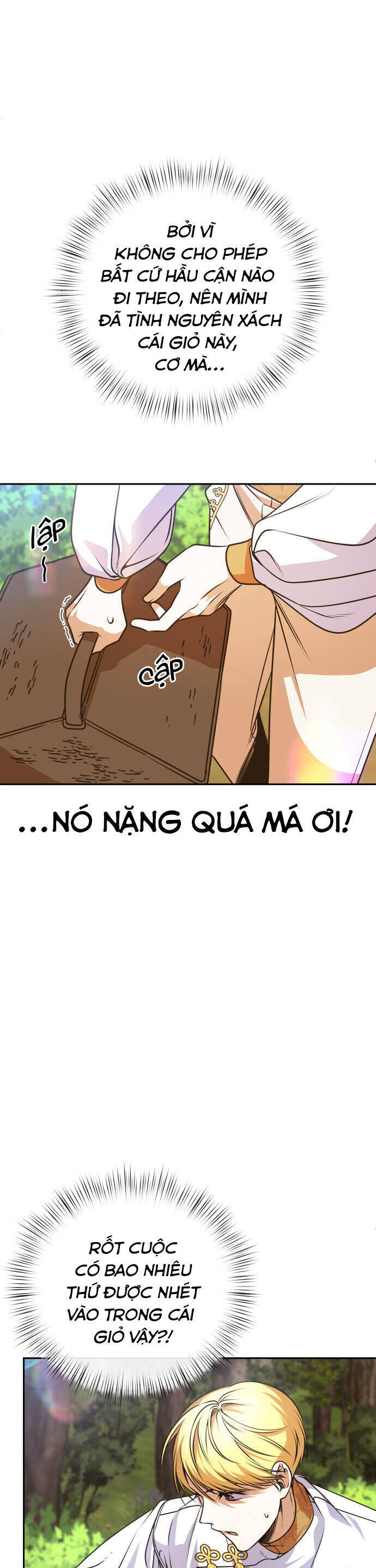 Nam Thứ Đình Công Thì Phải Làm Sao?!: Chapter 47