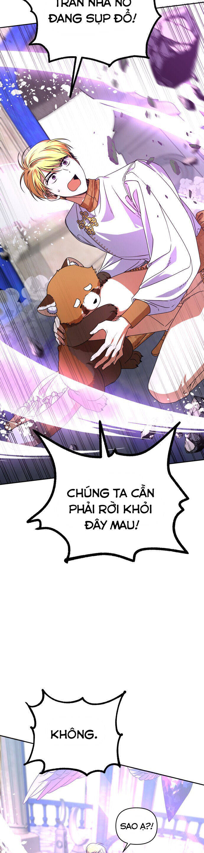 Nam Thứ Đình Công Thì Phải Làm Sao?!: Chapter 47