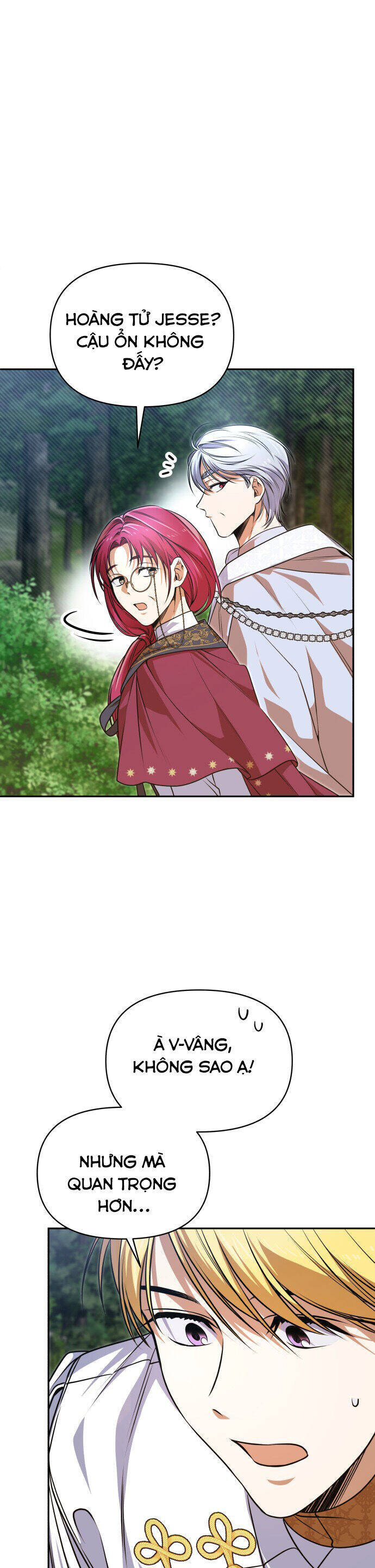 Nam Thứ Đình Công Thì Phải Làm Sao?!: Chapter 47