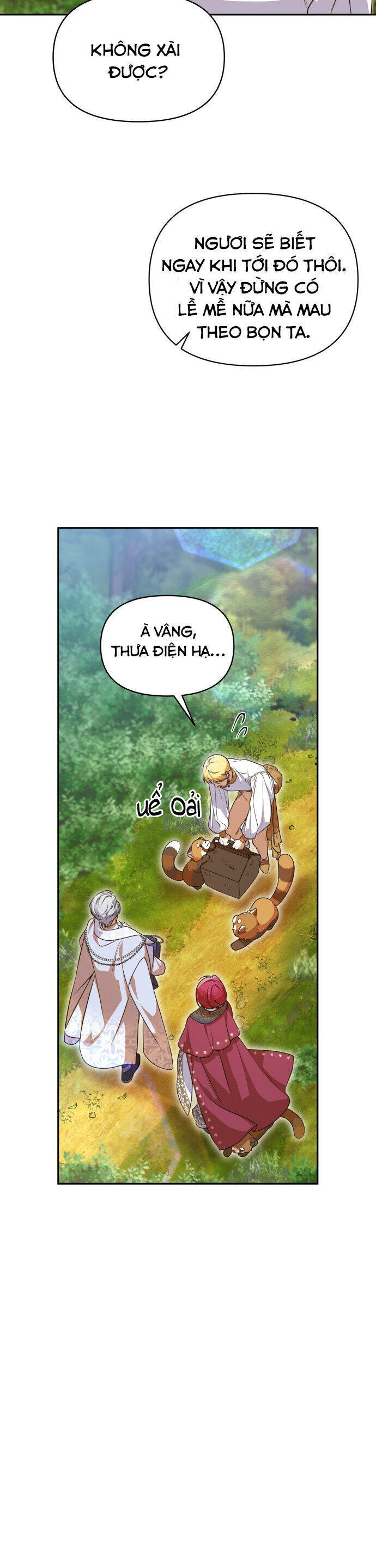 Nam Thứ Đình Công Thì Phải Làm Sao?!: Chapter 47
