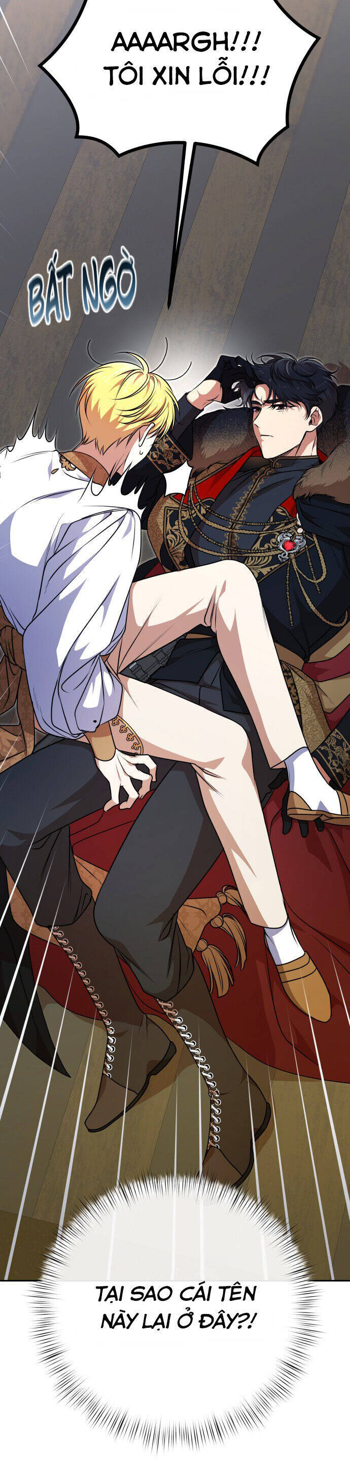 Nam Thứ Đình Công Thì Phải Làm Sao?!: Chapter 48