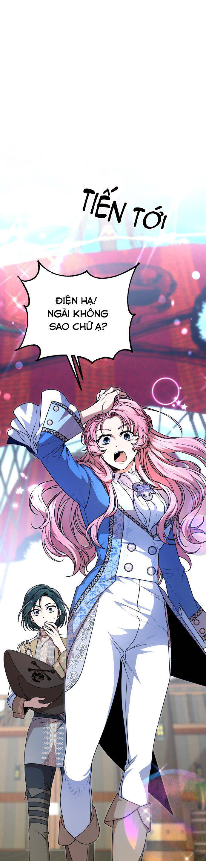Nam Thứ Đình Công Thì Phải Làm Sao?!: Chapter 48