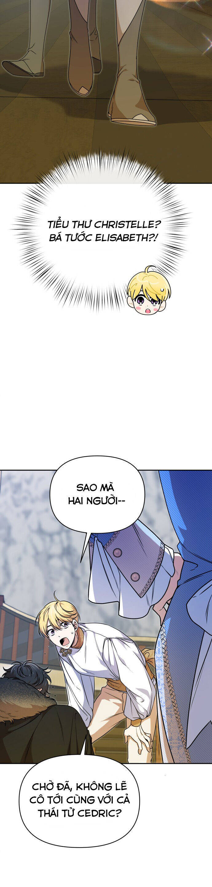 Nam Thứ Đình Công Thì Phải Làm Sao?!: Chapter 48