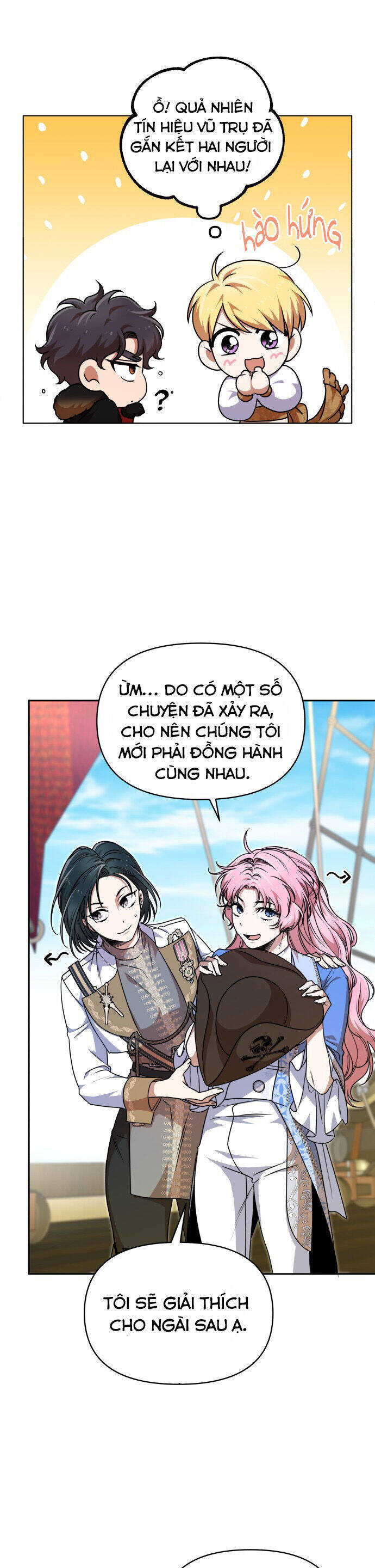 Nam Thứ Đình Công Thì Phải Làm Sao?!: Chapter 48