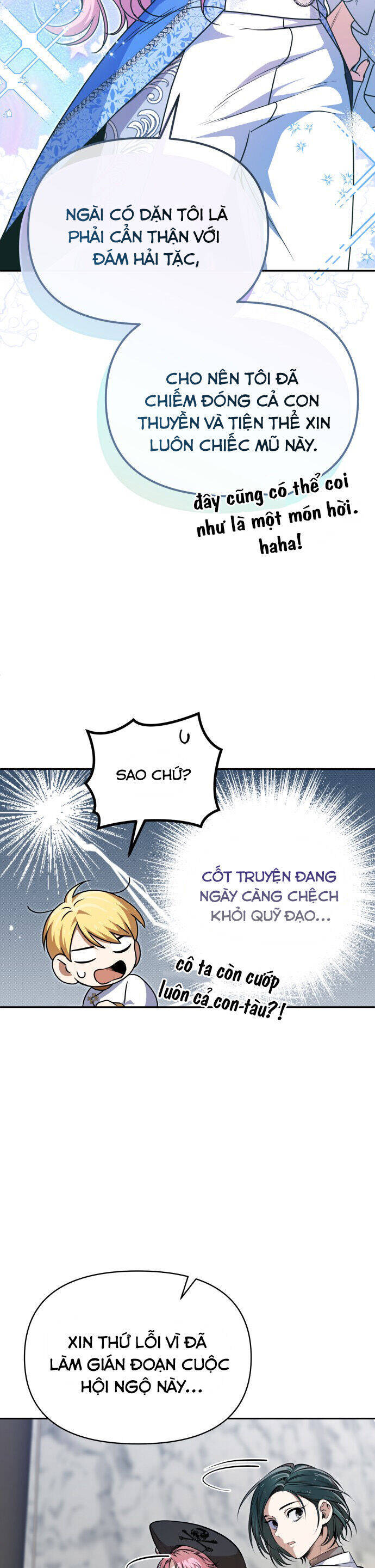 Nam Thứ Đình Công Thì Phải Làm Sao?!: Chapter 48