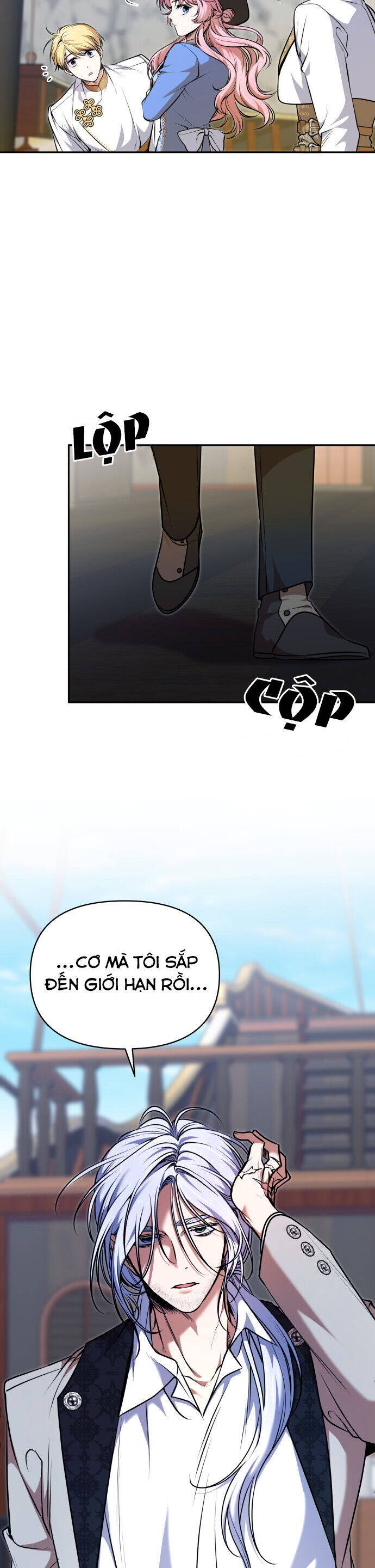 Nam Thứ Đình Công Thì Phải Làm Sao?!: Chapter 48