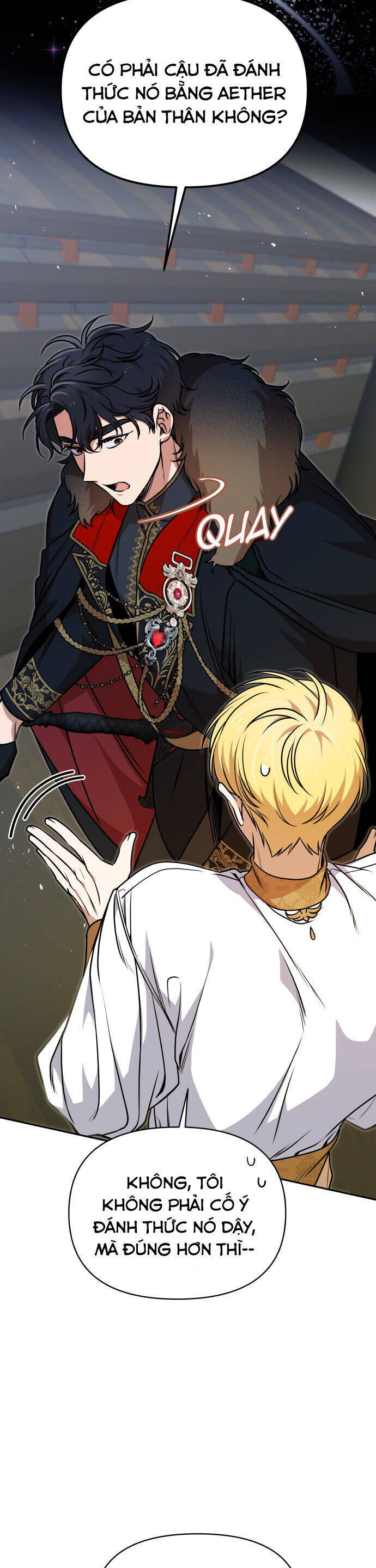 Nam Thứ Đình Công Thì Phải Làm Sao?!: Chapter 48