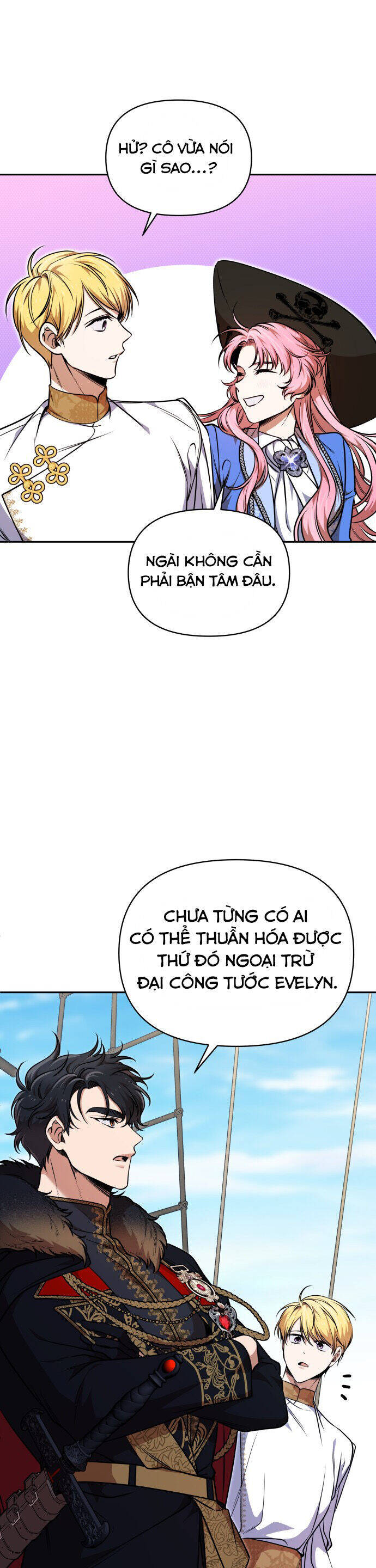 Nam Thứ Đình Công Thì Phải Làm Sao?!: Chapter 48