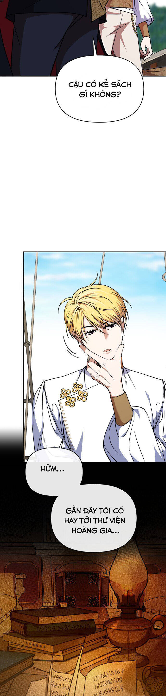 Nam Thứ Đình Công Thì Phải Làm Sao?!: Chapter 48