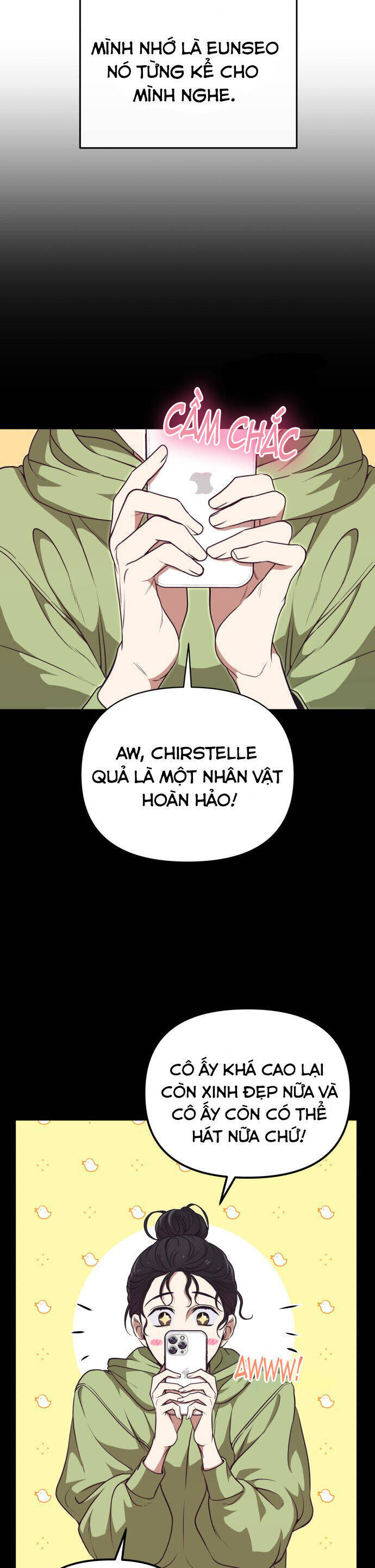 Nam Thứ Đình Công Thì Phải Làm Sao?!: Chapter 48