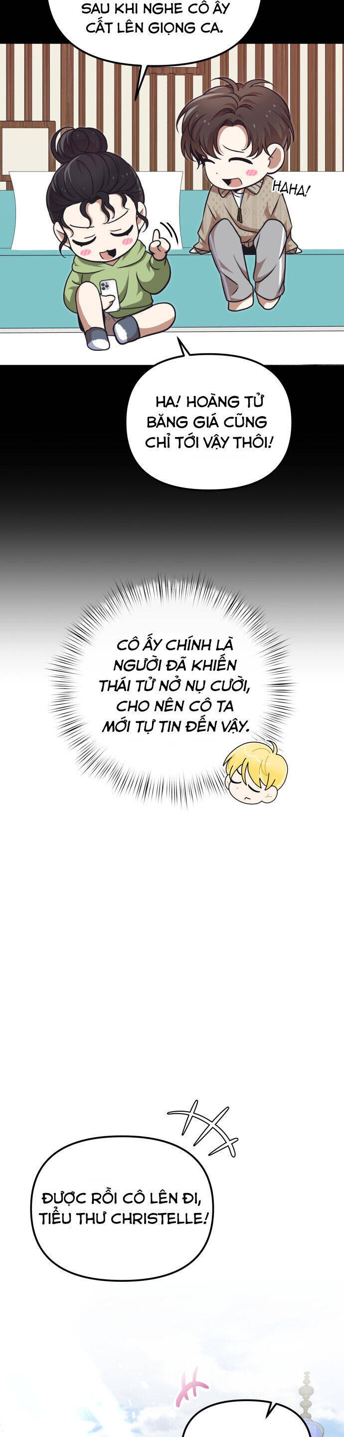 Nam Thứ Đình Công Thì Phải Làm Sao?!: Chapter 48