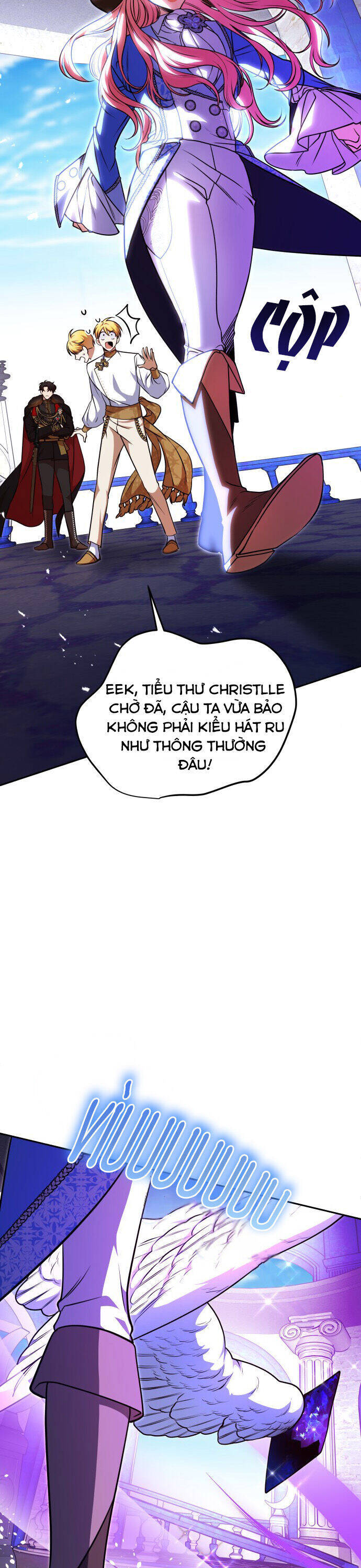 Nam Thứ Đình Công Thì Phải Làm Sao?!: Chapter 48