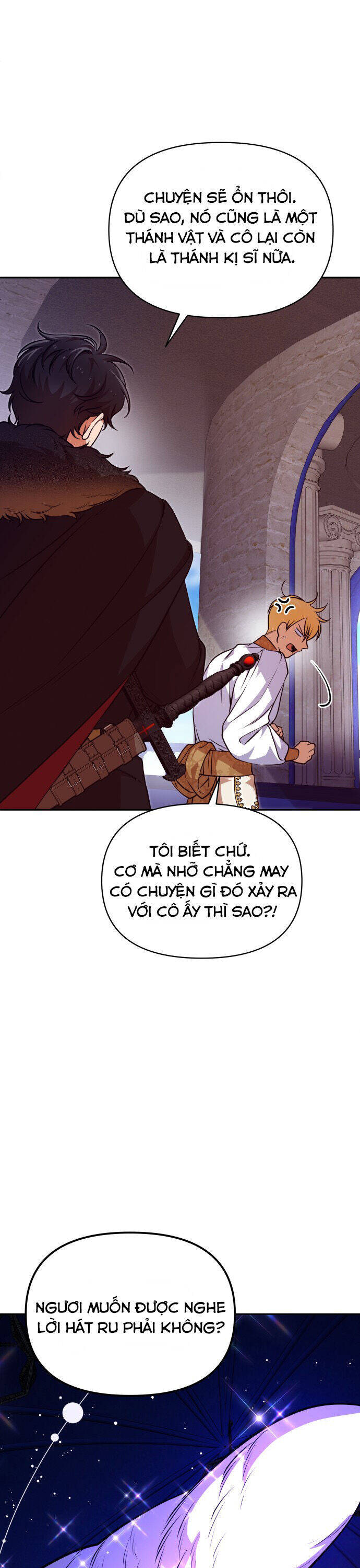 Nam Thứ Đình Công Thì Phải Làm Sao?!: Chapter 48