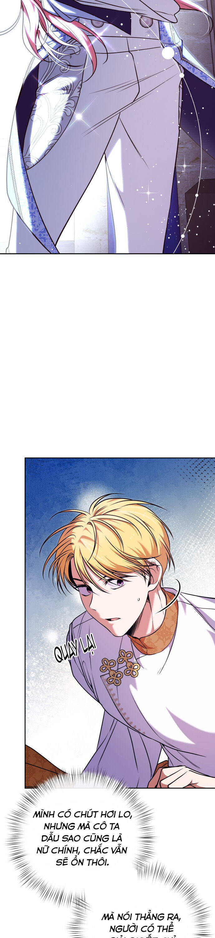 Nam Thứ Đình Công Thì Phải Làm Sao?!: Chapter 48