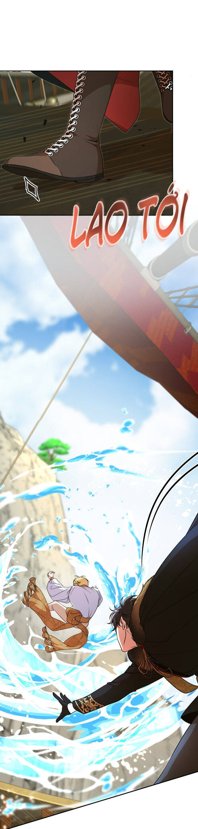 Nam Thứ Đình Công Thì Phải Làm Sao?!: Chapter 48