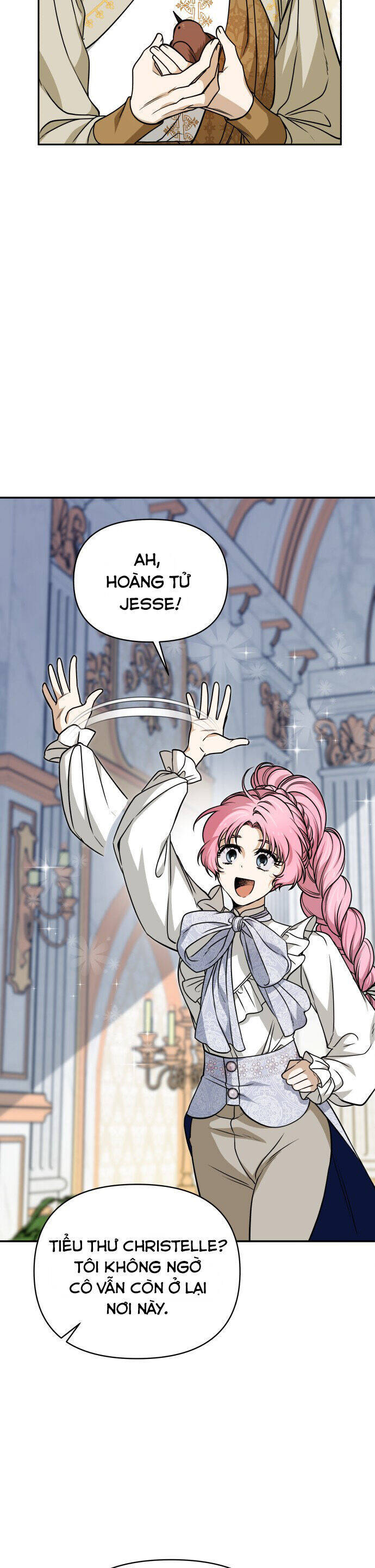 Nam Thứ Đình Công Thì Phải Làm Sao?!: Chapter 50