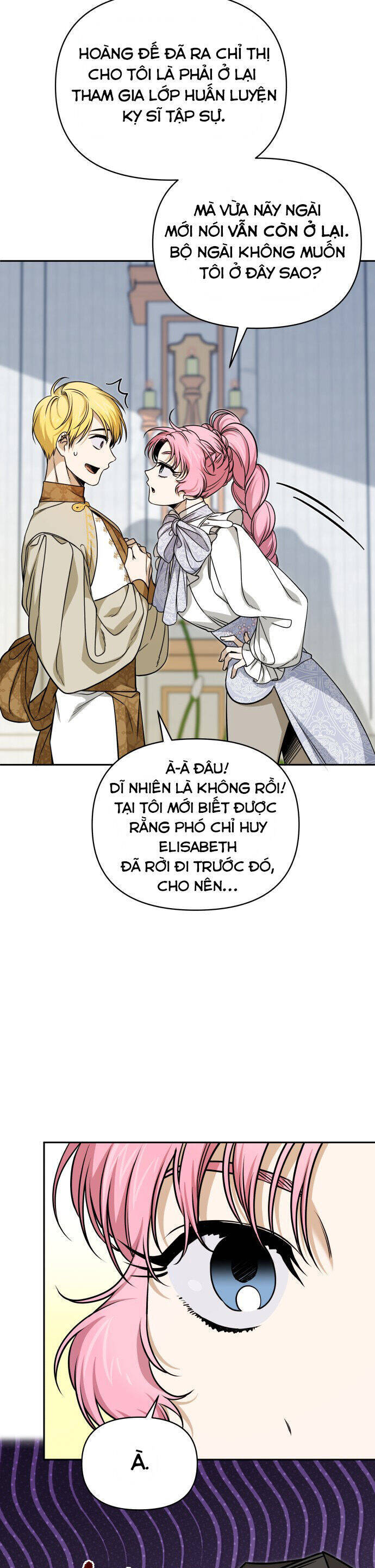 Nam Thứ Đình Công Thì Phải Làm Sao?!: Chapter 50