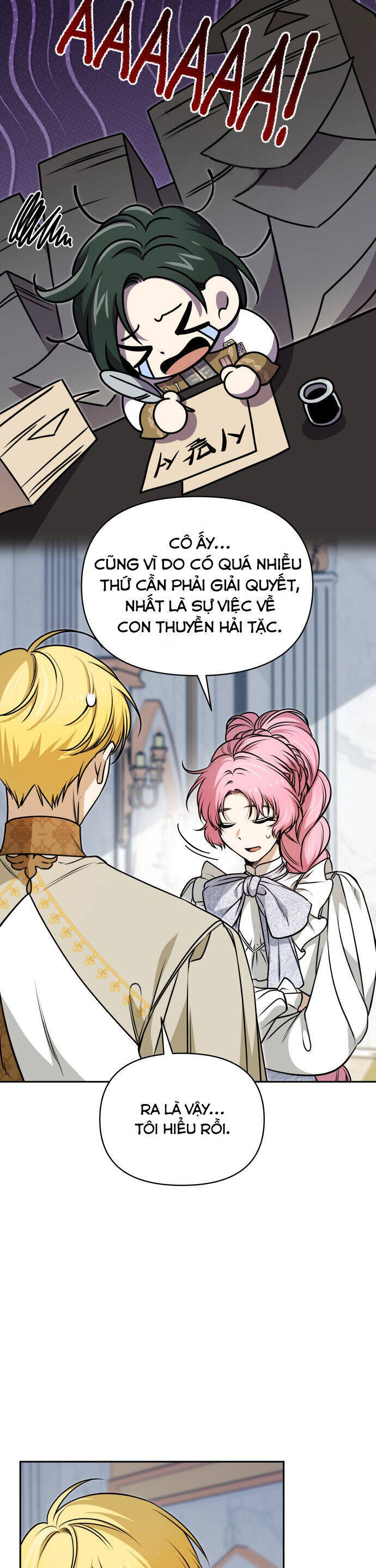 Nam Thứ Đình Công Thì Phải Làm Sao?!: Chapter 50