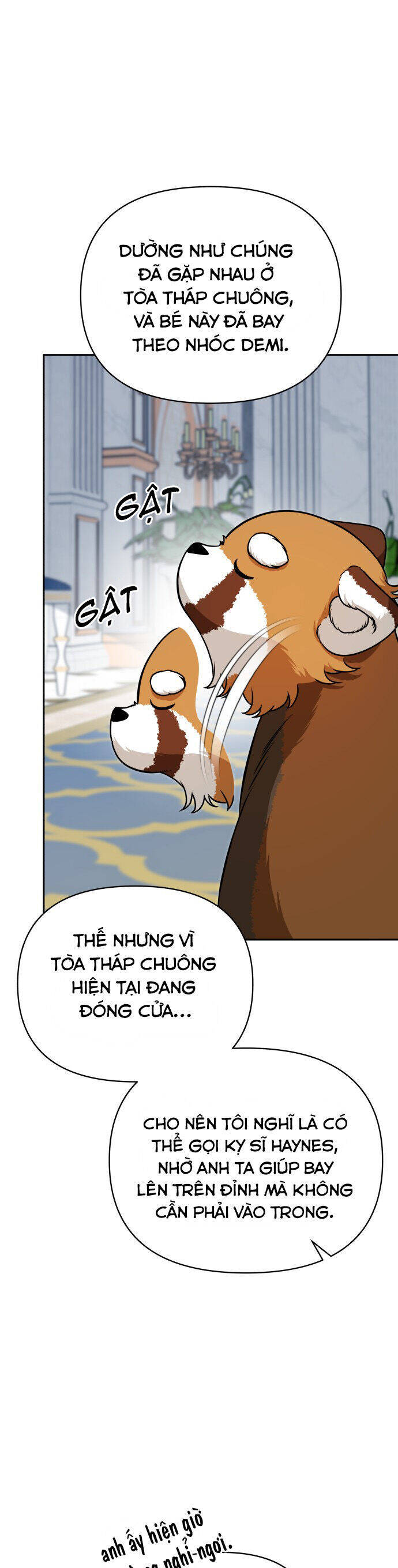 Nam Thứ Đình Công Thì Phải Làm Sao?!: Chapter 50