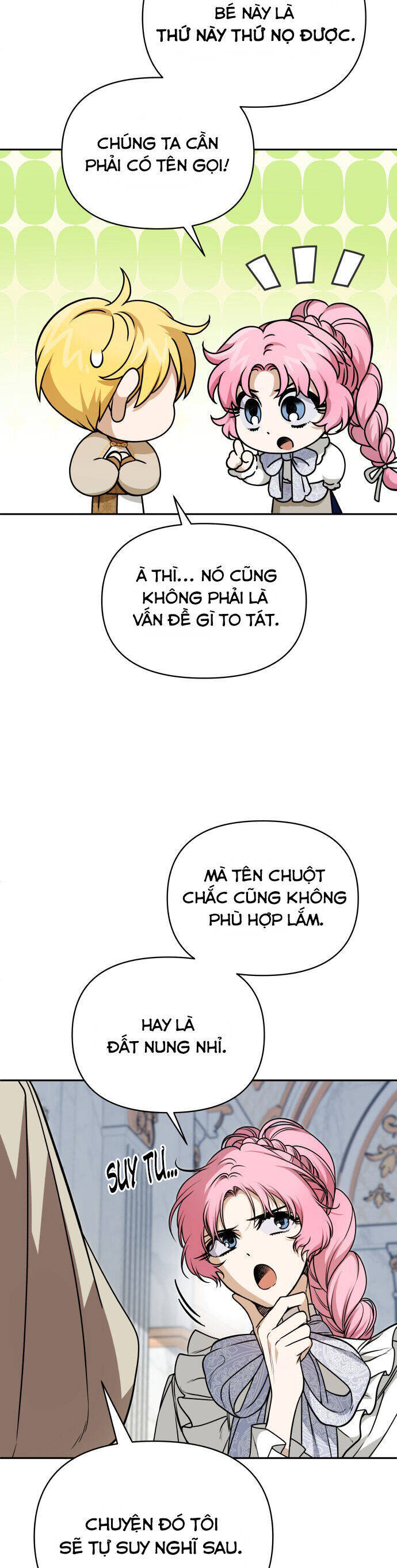 Nam Thứ Đình Công Thì Phải Làm Sao?!: Chapter 50