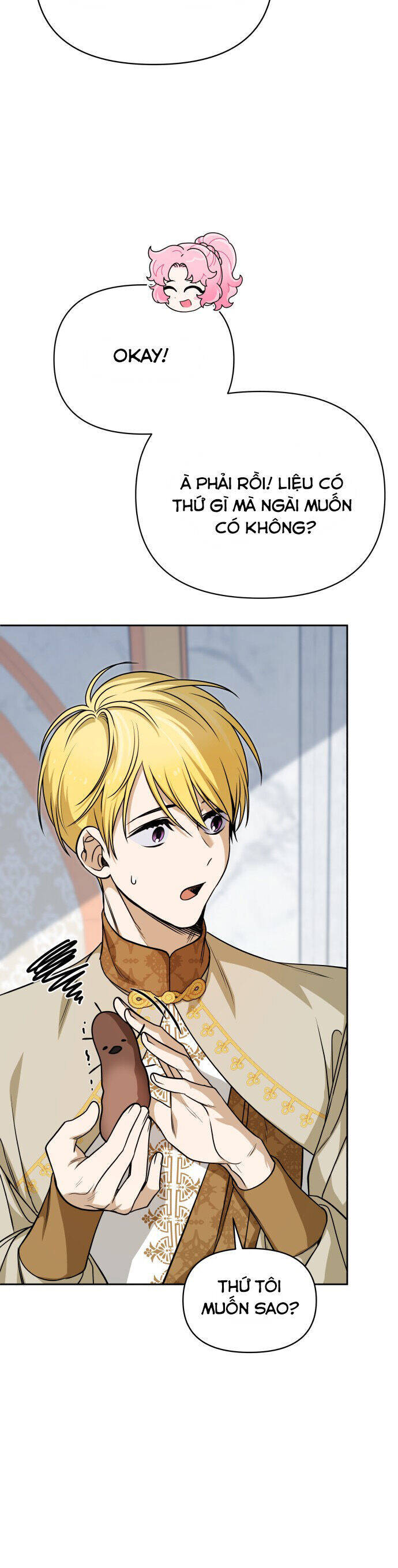 Nam Thứ Đình Công Thì Phải Làm Sao?!: Chapter 50