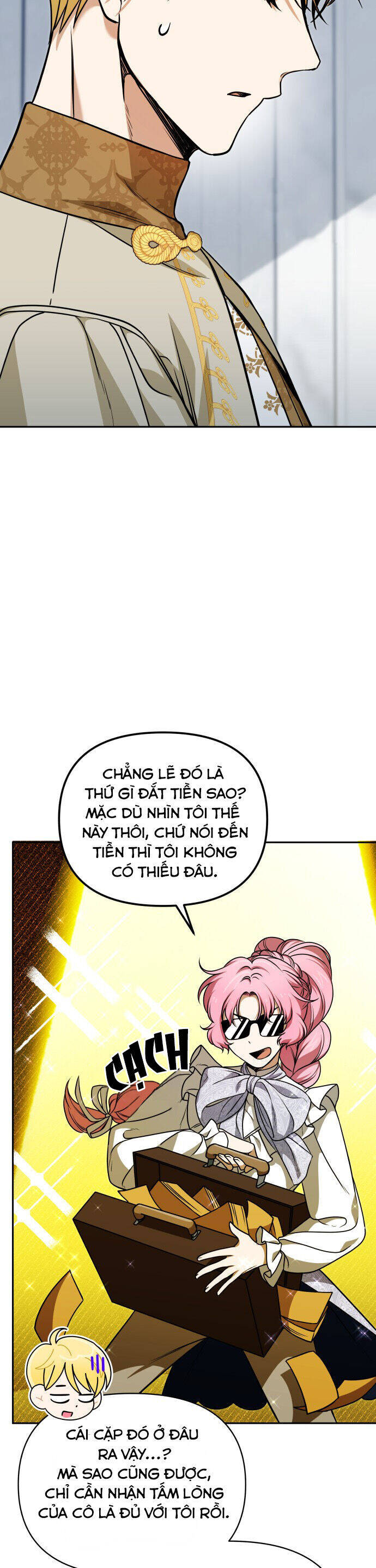 Nam Thứ Đình Công Thì Phải Làm Sao?!: Chapter 50