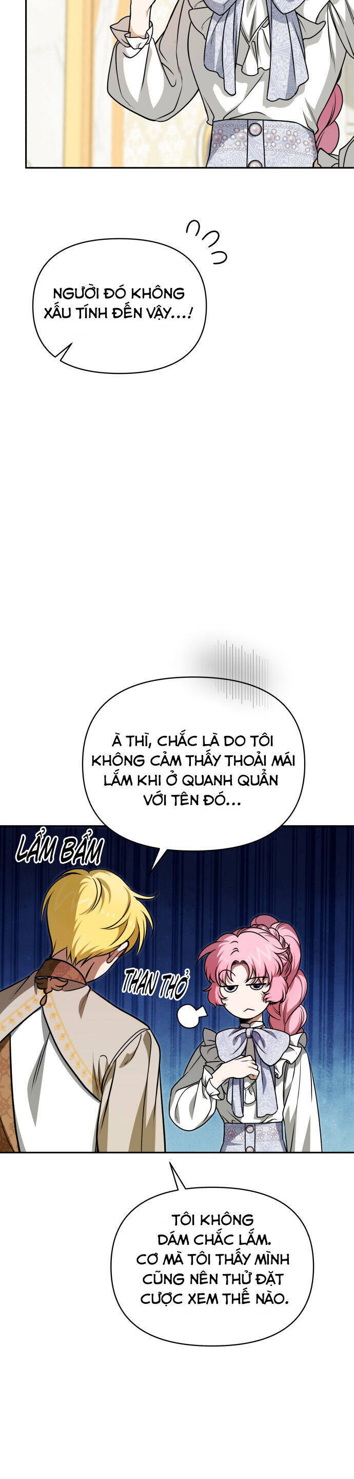 Nam Thứ Đình Công Thì Phải Làm Sao?!: Chapter 50