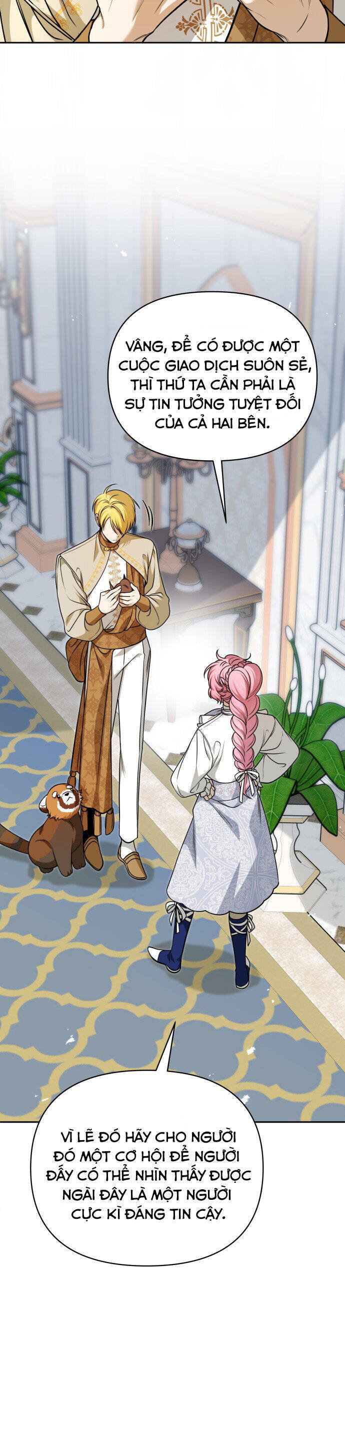 Nam Thứ Đình Công Thì Phải Làm Sao?!: Chapter 50