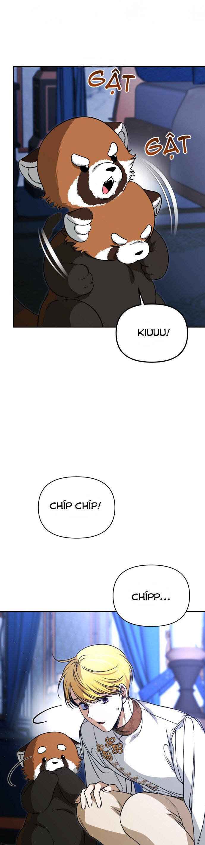 Nam Thứ Đình Công Thì Phải Làm Sao?!: Chapter 50