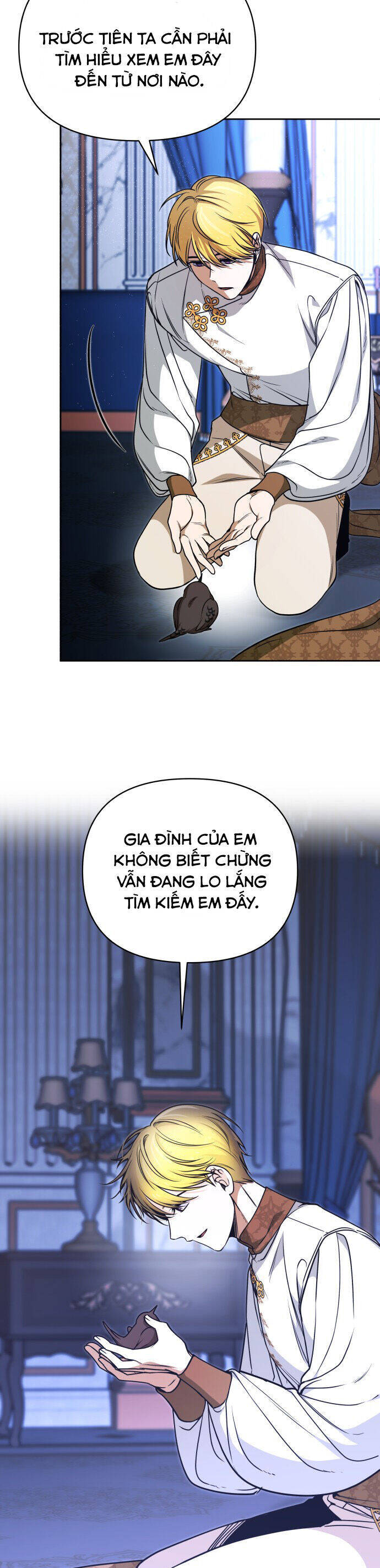 Nam Thứ Đình Công Thì Phải Làm Sao?!: Chapter 50
