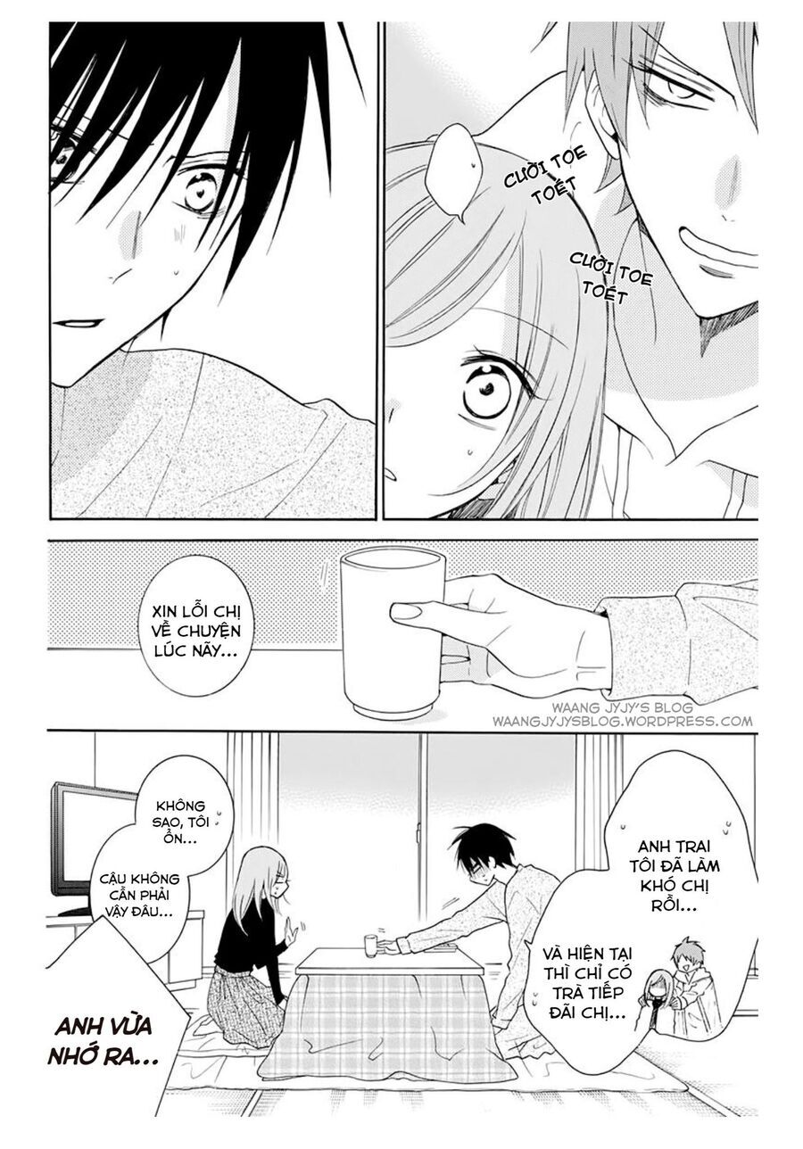 Namaikizakari: Chapter 117