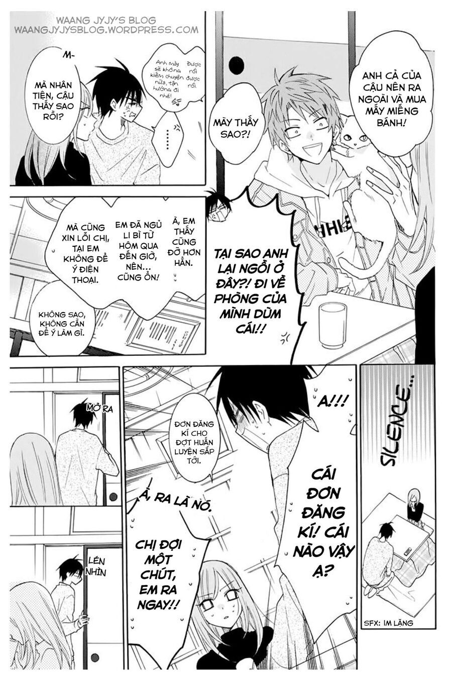 Namaikizakari: Chapter 117