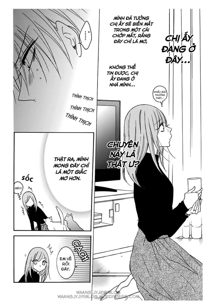 Namaikizakari: Chapter 117