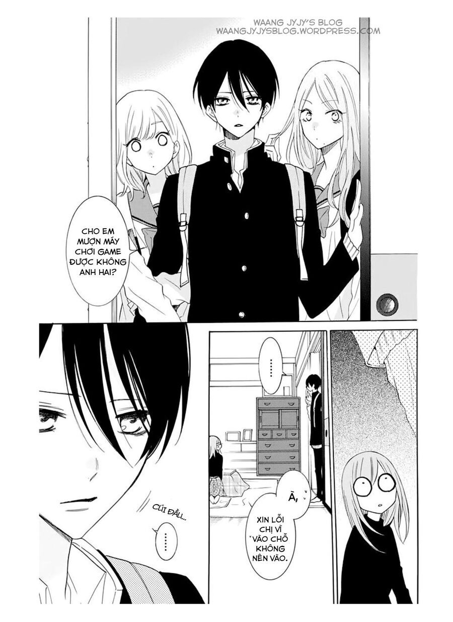 Namaikizakari: Chapter 117