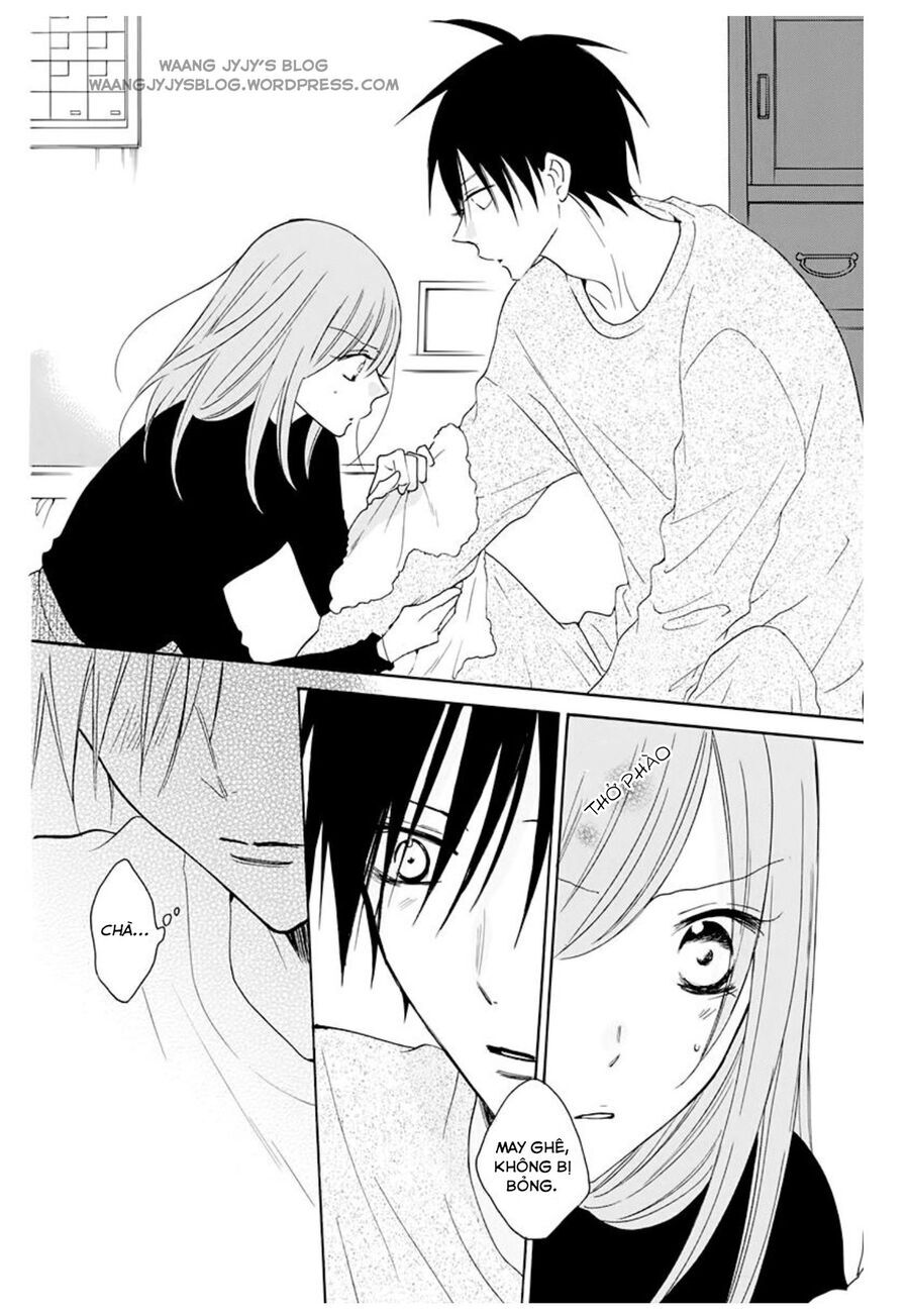 Namaikizakari: Chapter 117