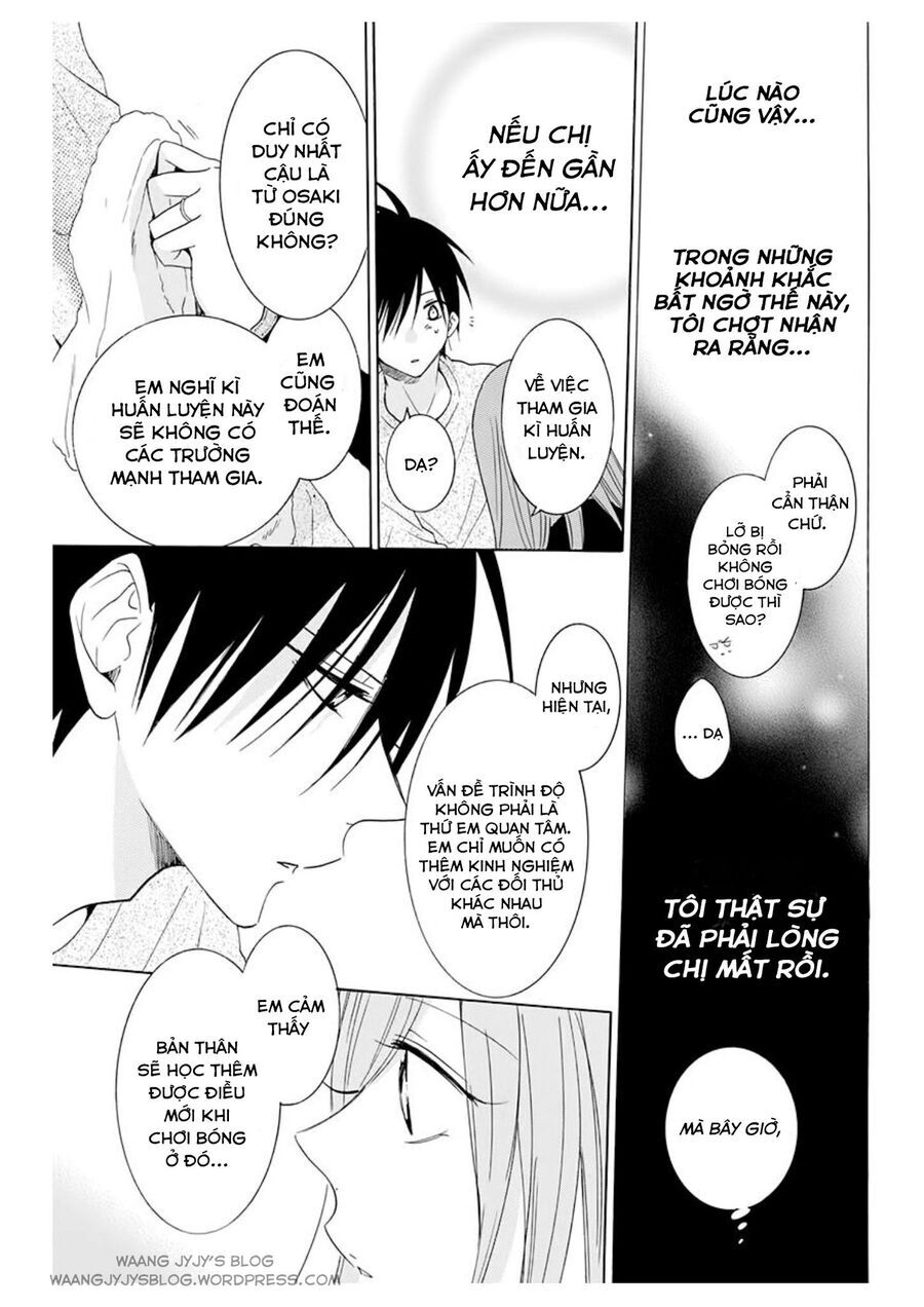 Namaikizakari: Chapter 117