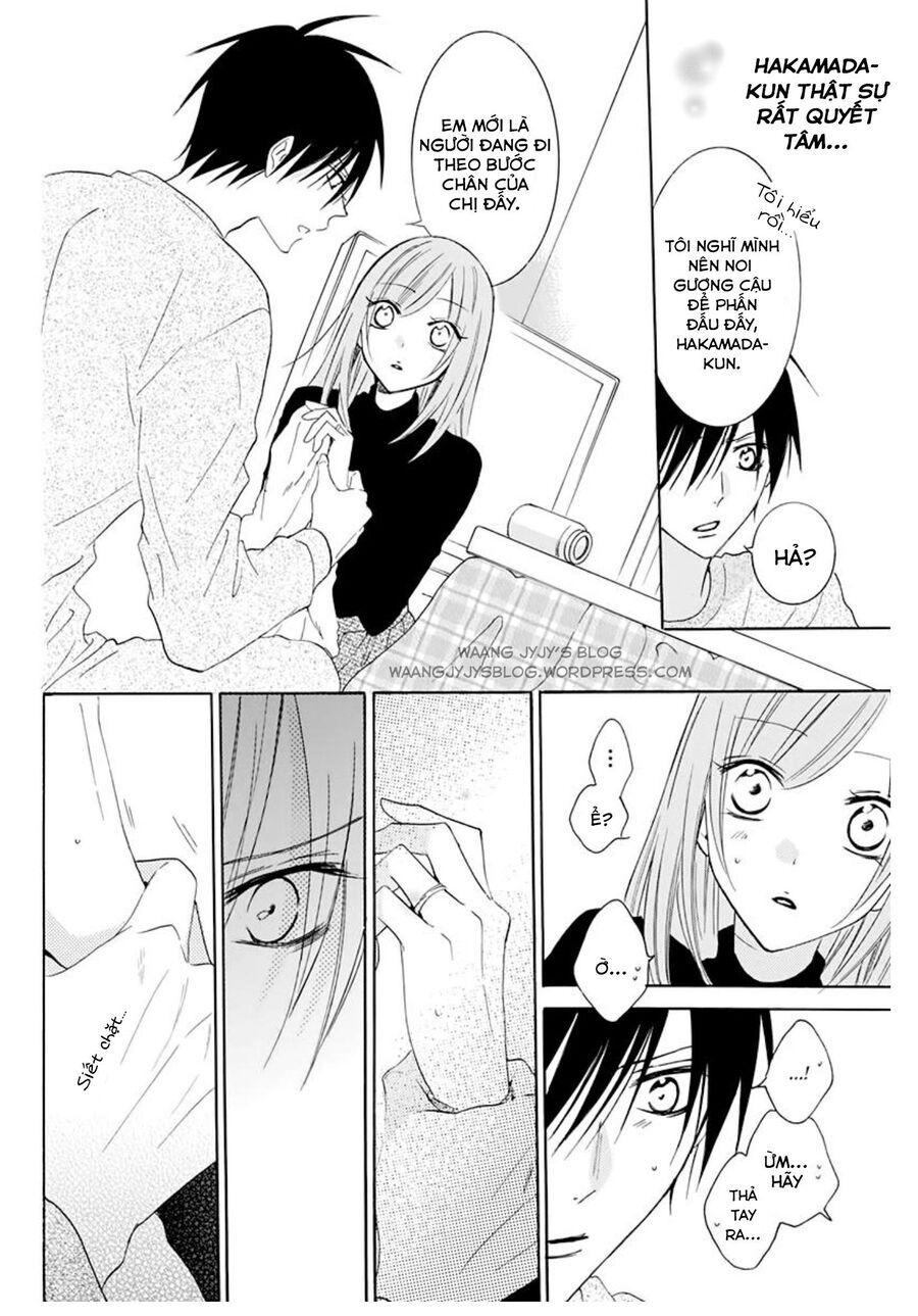 Namaikizakari: Chapter 117