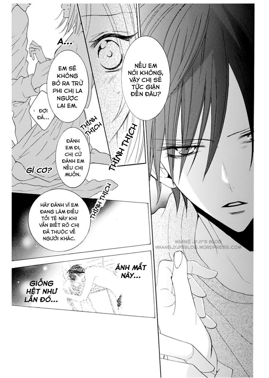 Namaikizakari: Chapter 117