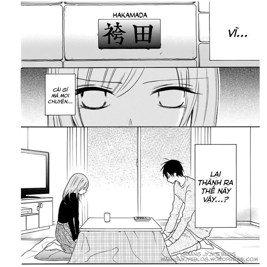 Namaikizakari: Chapter 117