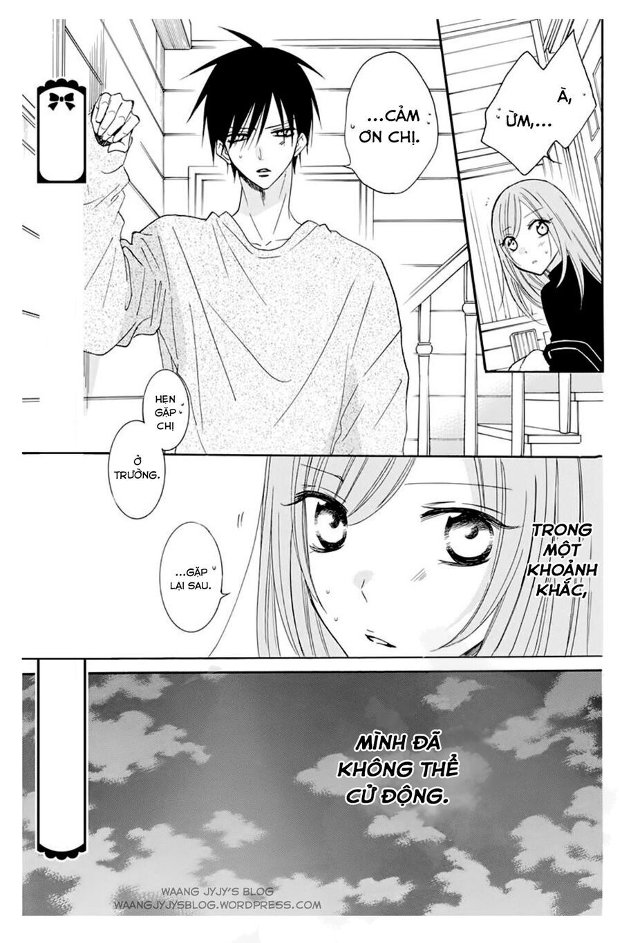 Namaikizakari: Chapter 117