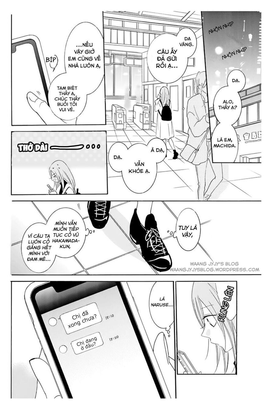 Namaikizakari: Chapter 117